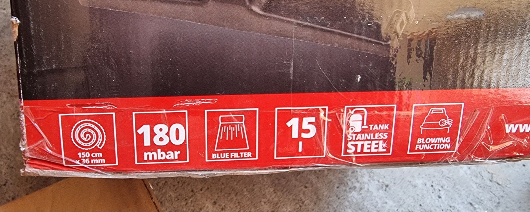 Прахосмукачка Einhell Tc Vc 1815s