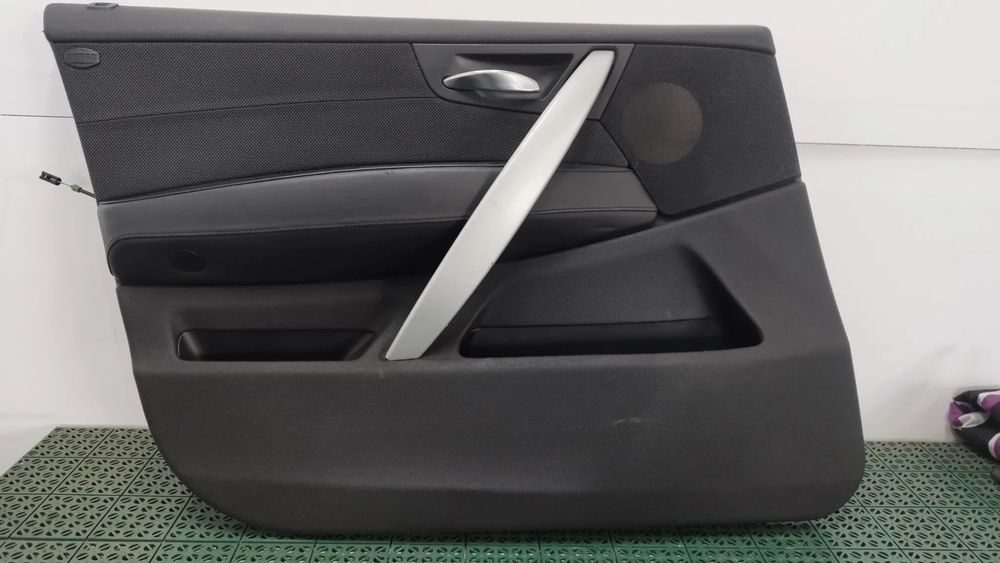 Set fete usi BMW X3 E83 Facelift de europa