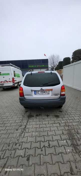 Mazda Tribute (4x4)