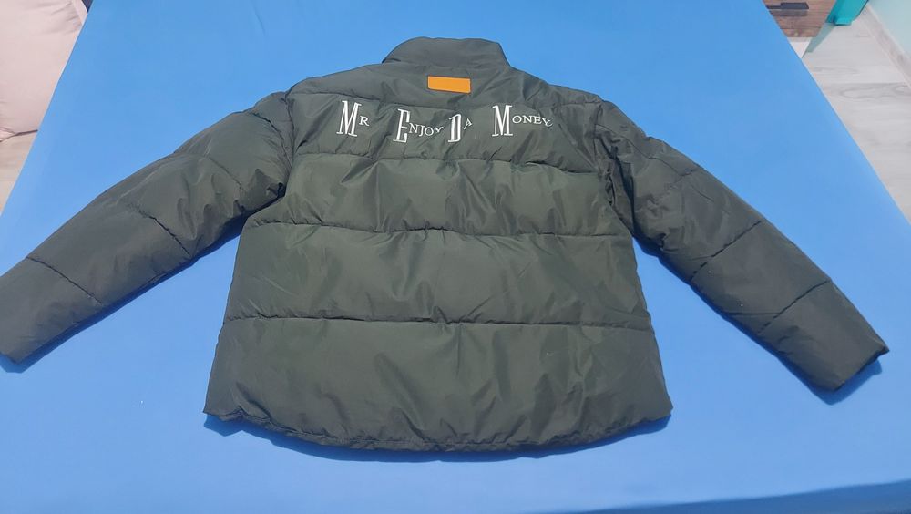 Мъжко зимно яке XL