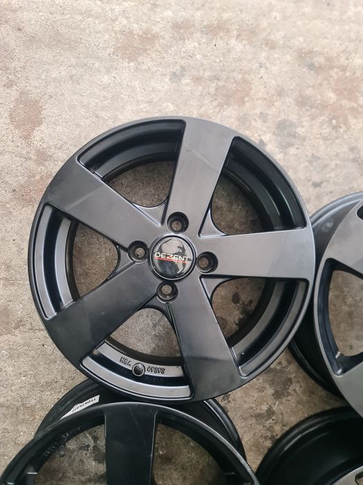 Jante R15 4x100 Logan Sandero Megane 2 Clio Zoe Kangoo Micra Almera