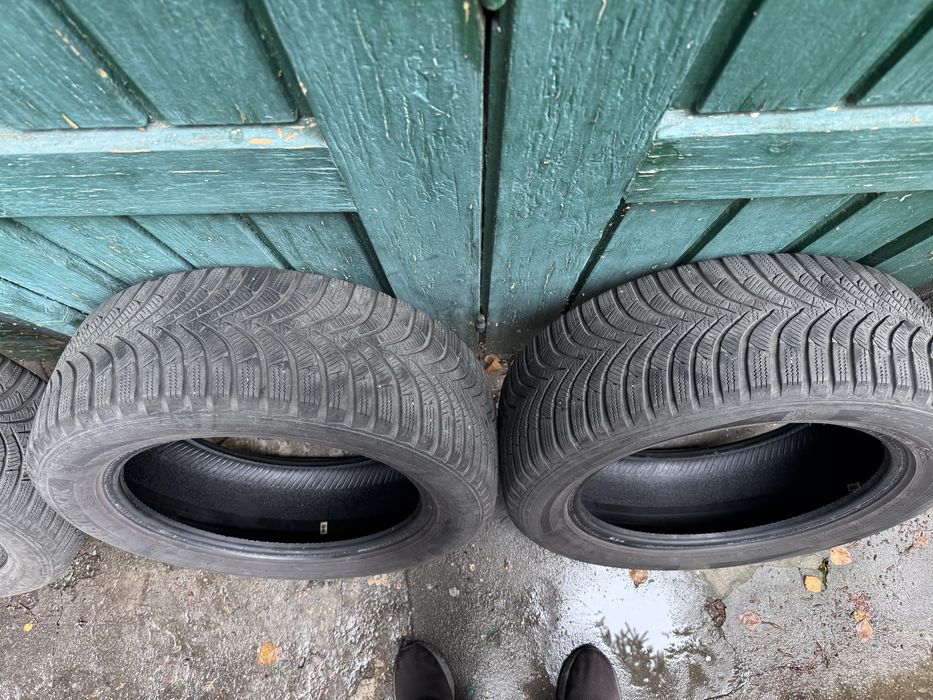 Anvelope Hankook Winter Icept Rs2 W452 205/55R16 91T