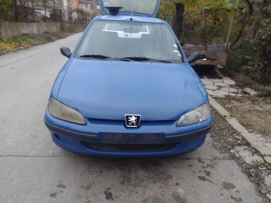 Пежо 106 бензин 93г