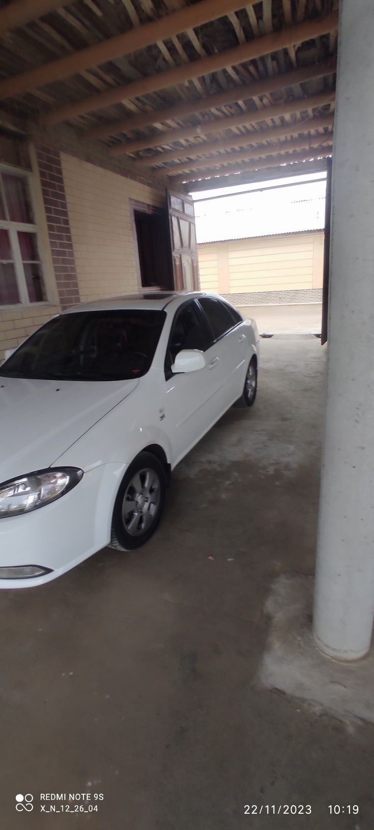 Chevrolet Lacetti 3 paditsiya