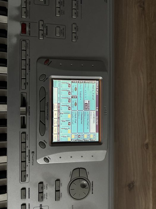 Korg Pa1X Pro – 76 clape, stare foarte bună, perfect funcțională