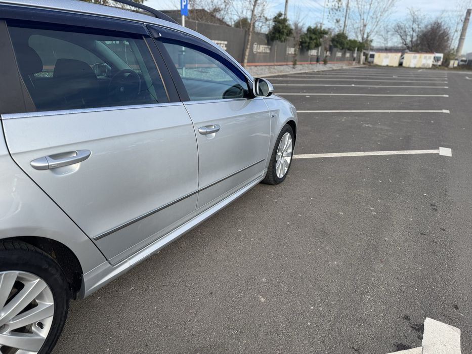 VW Passat b6 Rline DSG