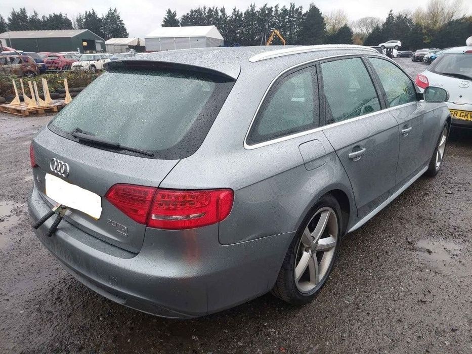 Pompa injectie Audi A4 B8 2009 AVANT QUATTRO CAHA 2.0 TDI 170Hp