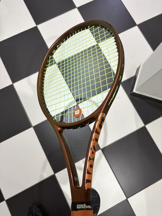 Тенис ракета Wilson Pro Staff V14 97L