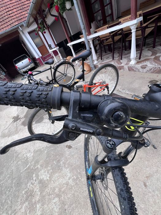 Bicicleta afi sport(mtb)