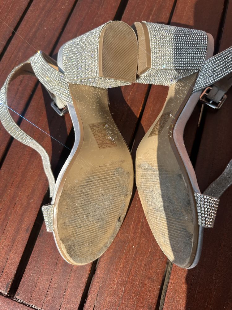 Сандали с камъни Steve Madden