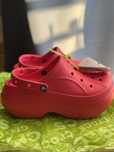Нови crocs чехли