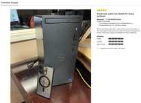 Mini PC Dell Inspiron 3030s Small Desktop (SFF) - sigilat