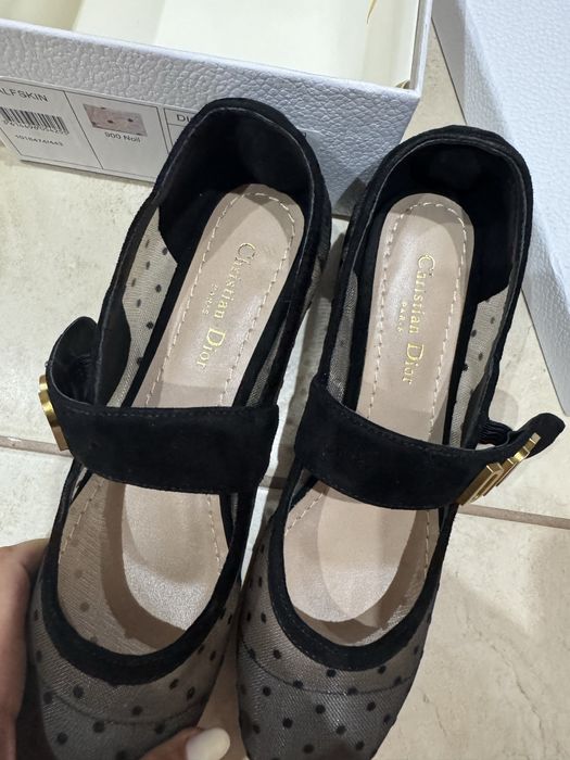 balerini dior noi 38