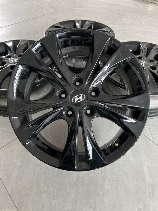 Диски на хендай кия R17