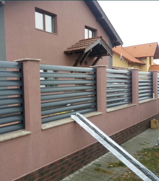 Executam garduri si porti ori ce model