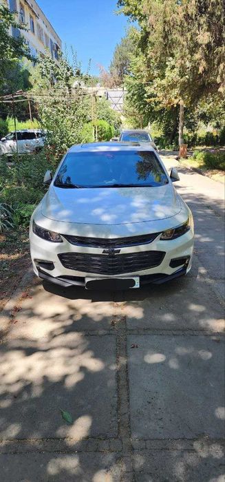 Продается своя Малибу 2 2.4л Malibu 2 2.4l avtomobili sotiladi