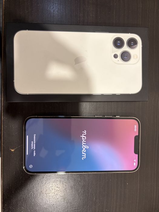 Iphone 13 pro max 256GB