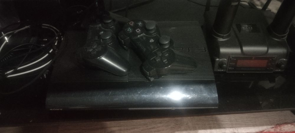 Сони ps3.         .