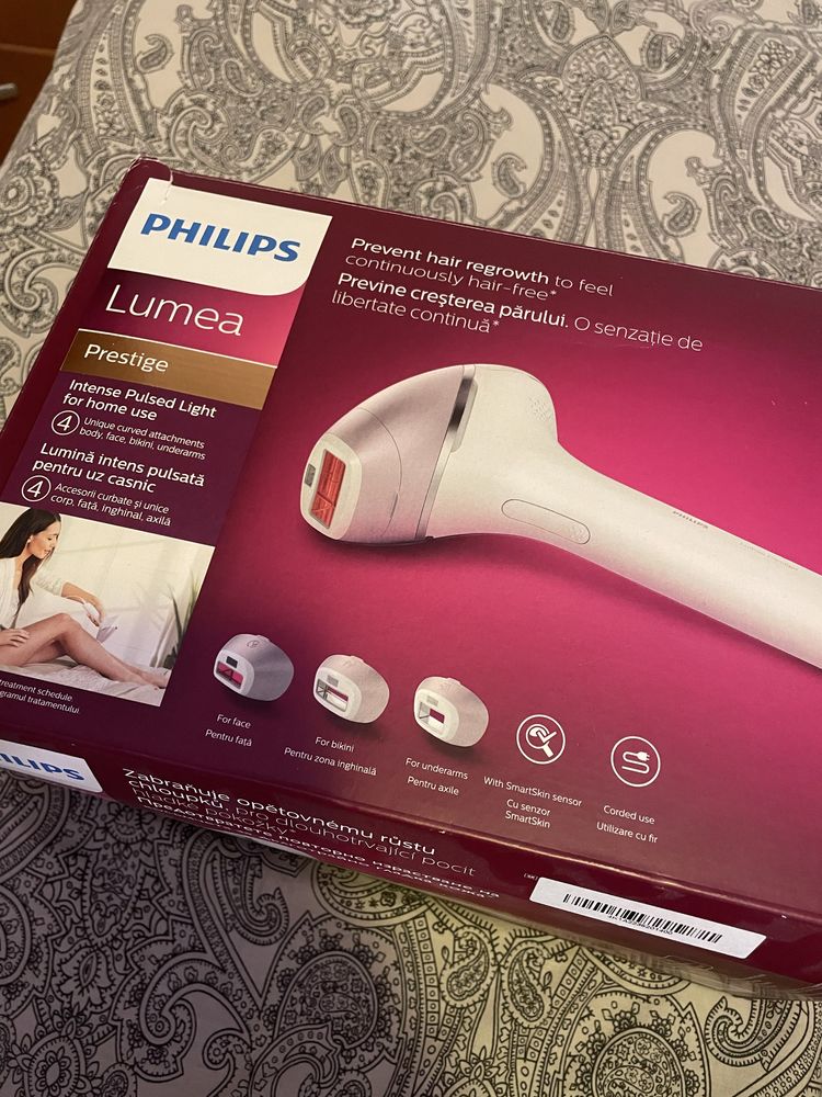 Philips Lumea Prestige IPL