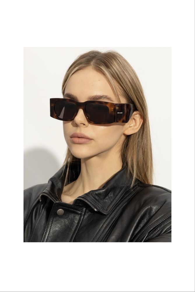Слънчеви очила Saint Laurent