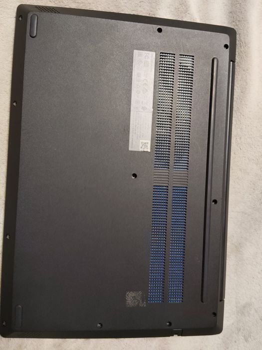 Dezmembrez Lenovo L340 gaming placa maltratată defecta
