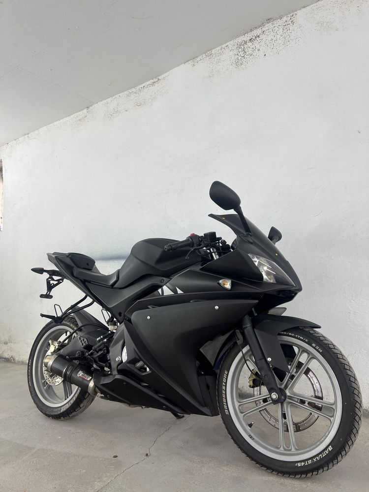 Vand Yamaha yzf r125