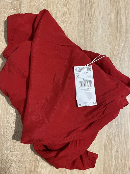 Rochie cu decolteu la spate Mango, marimea XS, REF. 47050043-SURA-H-LM