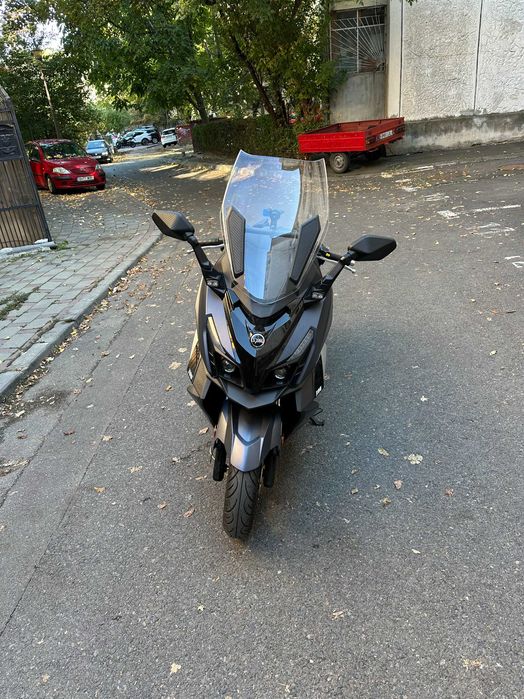 SYM Cruisym 300 CMC 1044 km ca si NOU