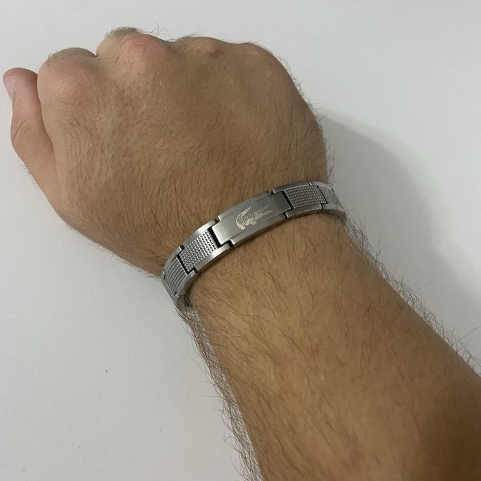 Bratara lacoste conditie perfecta