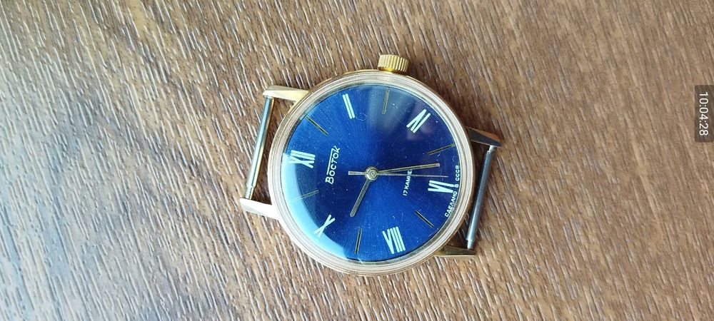 часы Восток СССР Новые