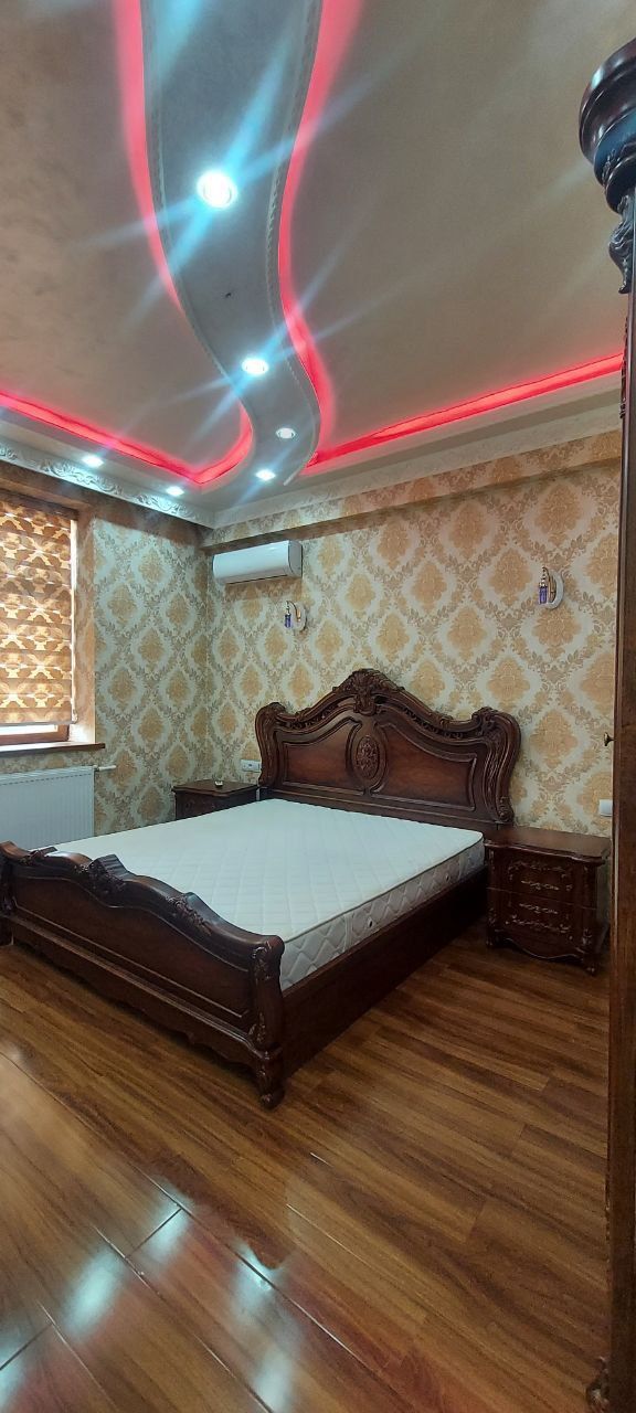 Аренда 3/8/8 Ж/К Себзор Golden House  110-кв.м 2-та Санузел Бор