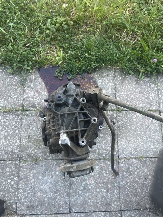 Cutie de viteze in 5 trepte audi a4 b6 perfecta