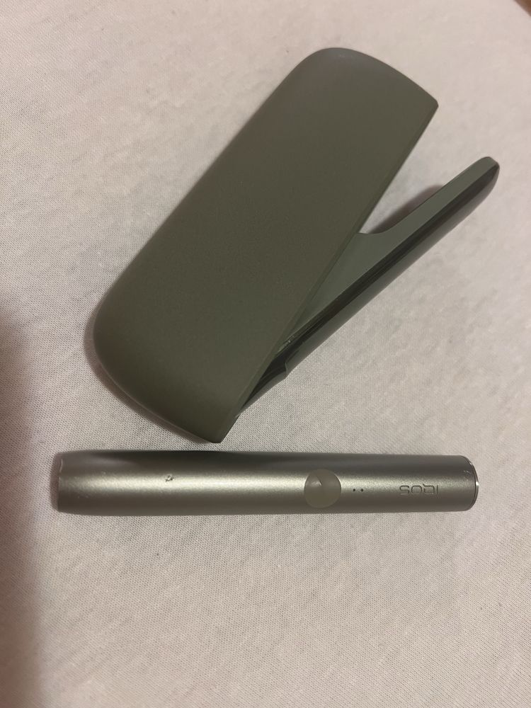 Iqos iluma verde