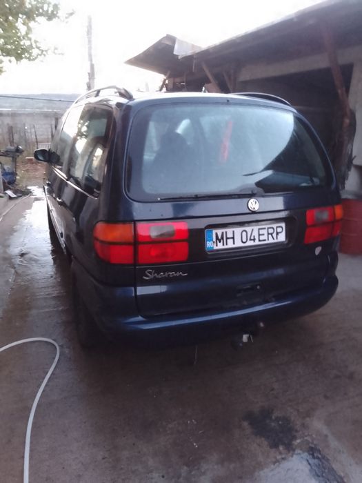 Vw sharan de vanzare