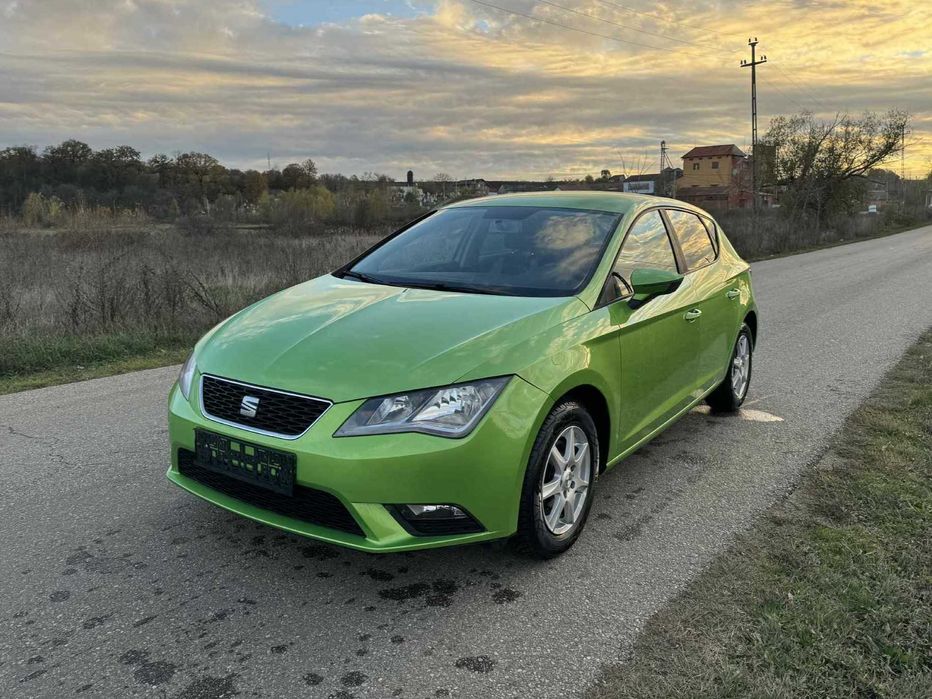 Seat Leon 1.2TSi | Euro 5 | Clima | Pilot | Jante | Adus din Germania