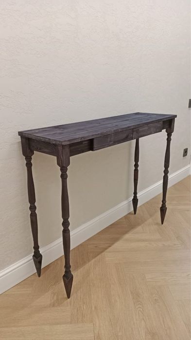 Консоль ручная работа