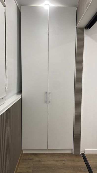 Шкаф для балкон на заказ