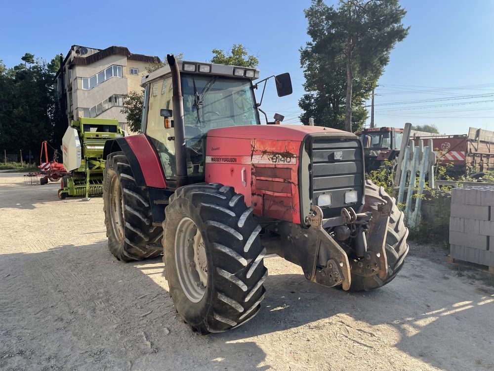 Dezmembrez Massey Ferguson 8140