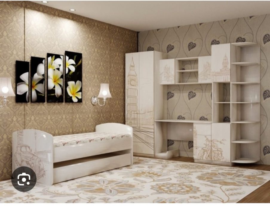 Детский спальный гарнитур