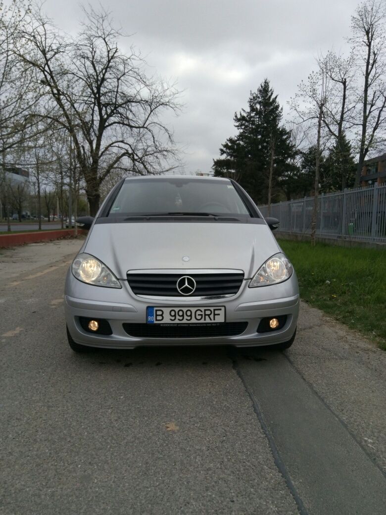 Mercedes Benz A150