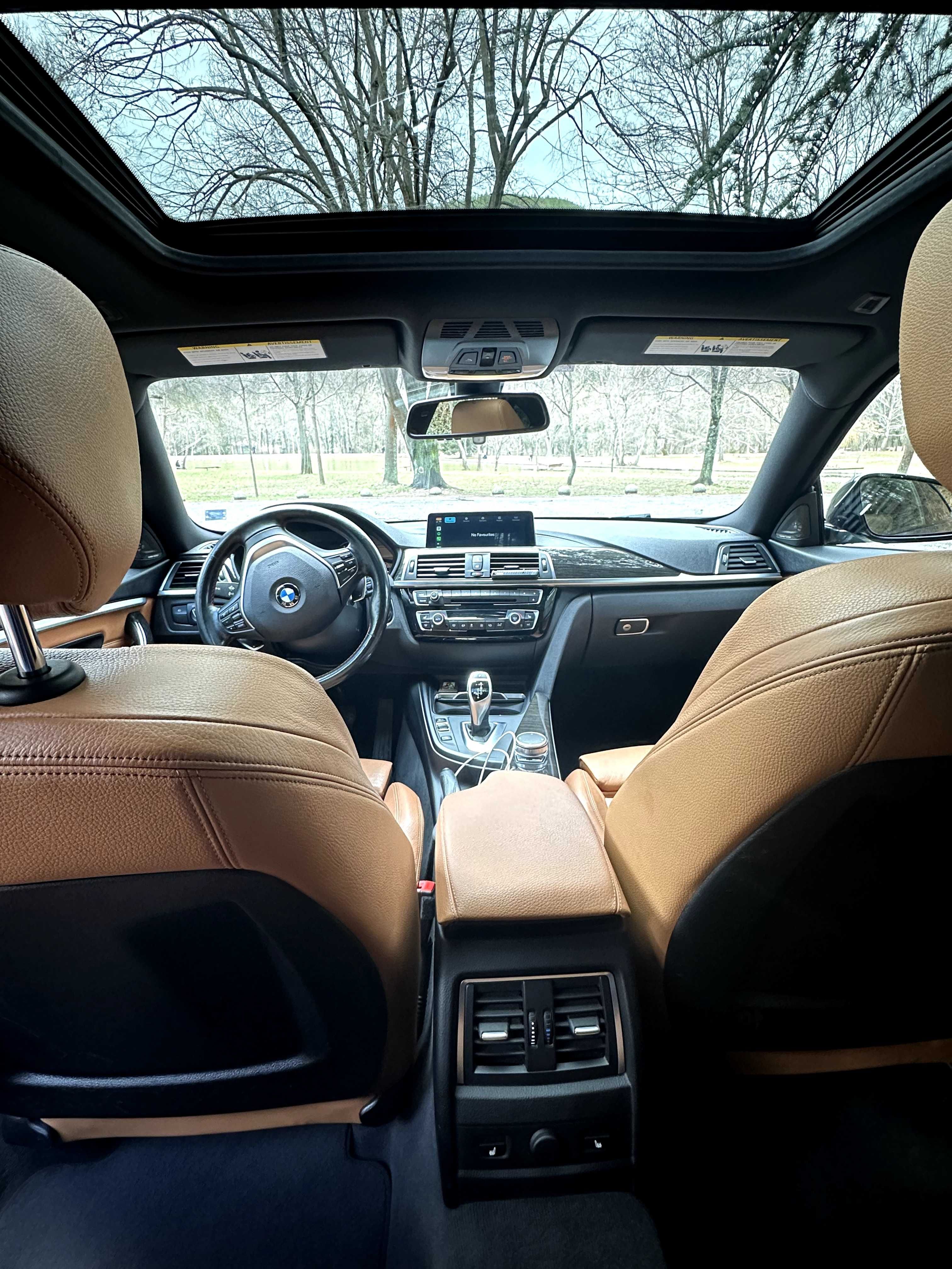 BMW 430i Xdrive 2018