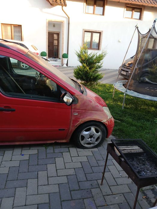 Mercedes vaneo 17 tdi