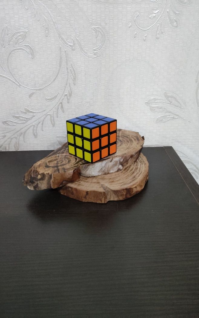 Кубик Рубика Магнитный    скоростной Rubik's Speed