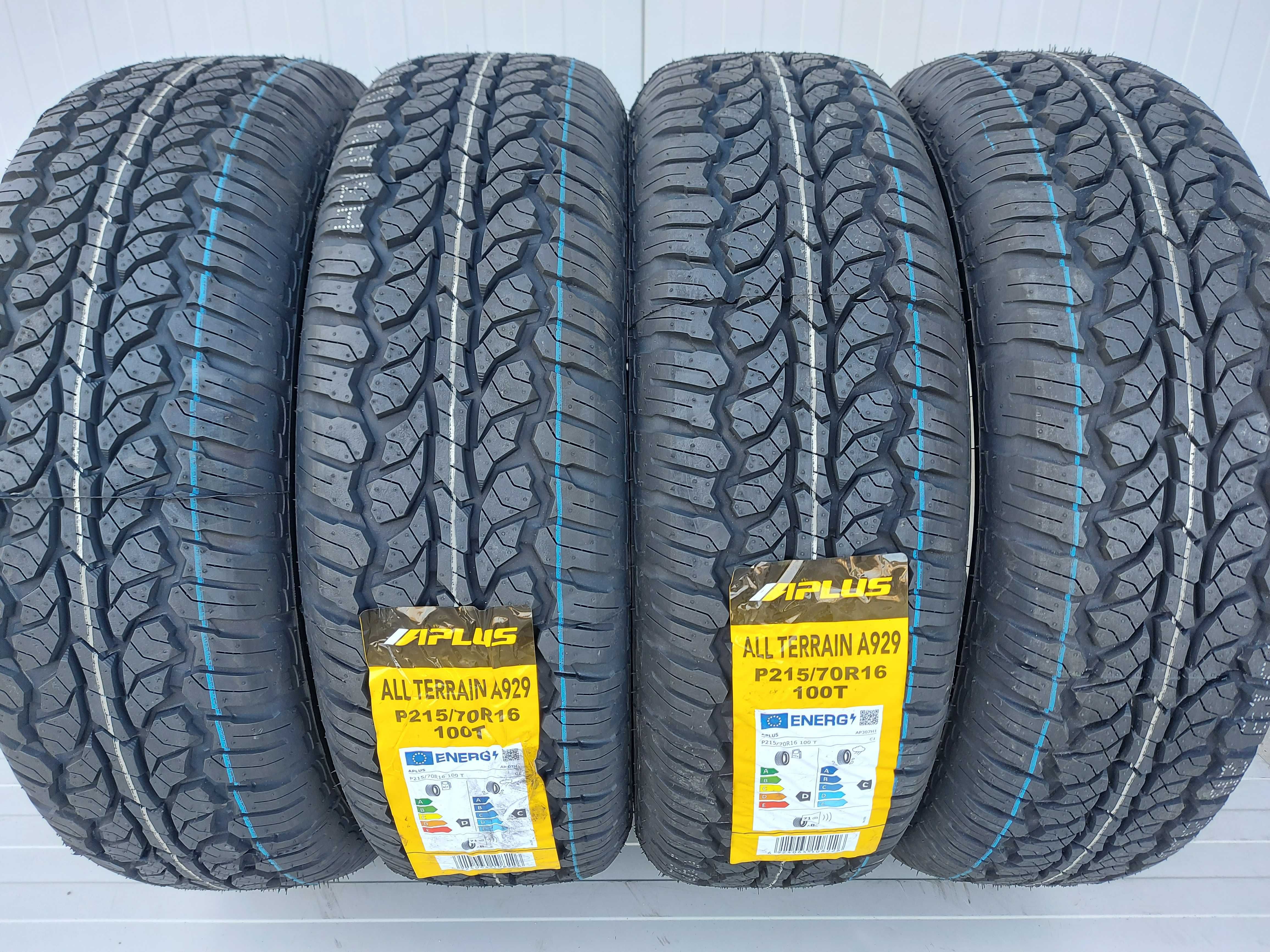 215/70 R16, 100T, APLUS A929, anvelope All Terrain M+S