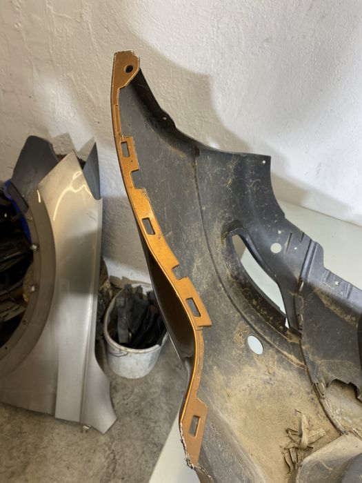 Bara Spate Dacia Duster 2 2016-2020