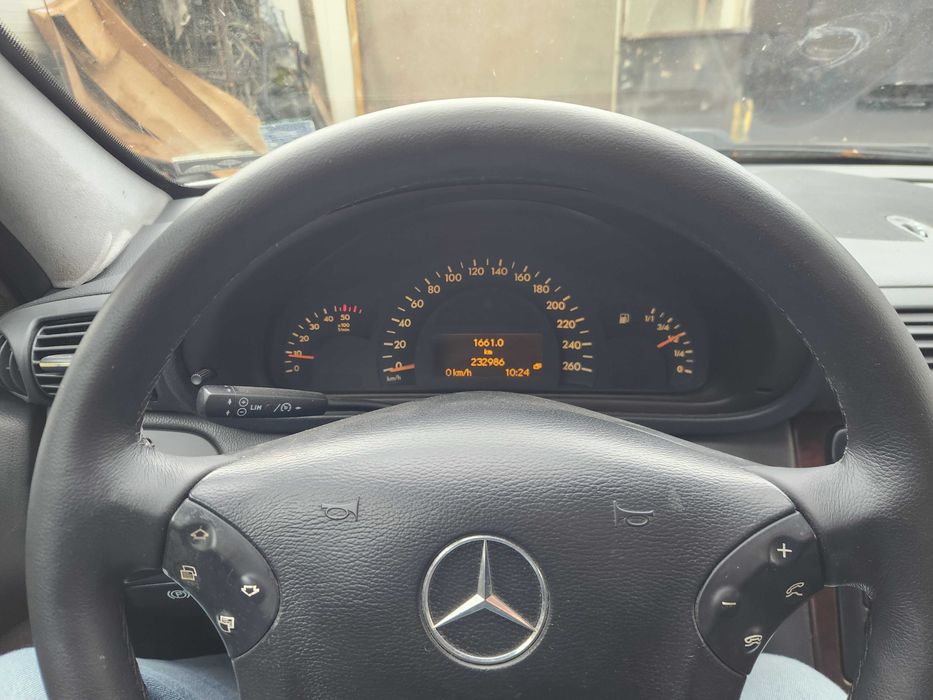 Mercedes-Benz C 220 CDI
