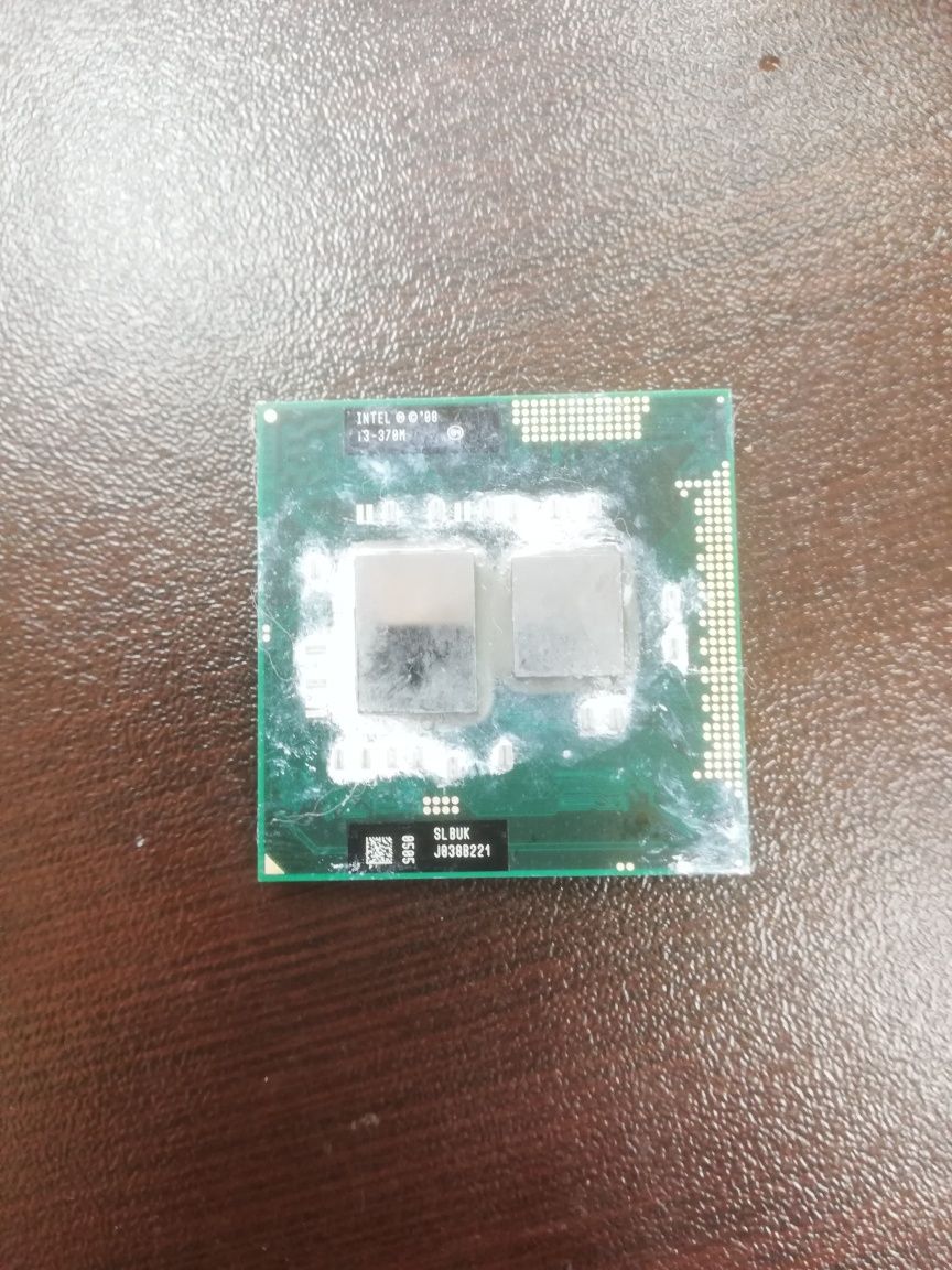 Intel Core I3 I370M