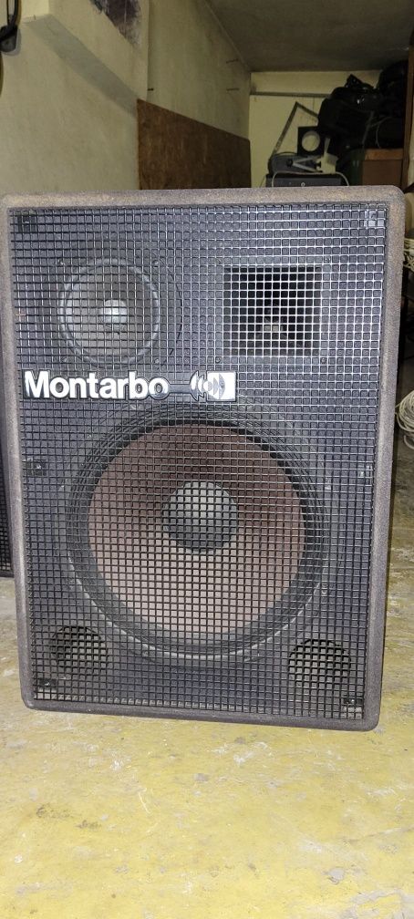 Dinacord 1000w cu amplificator incorporat