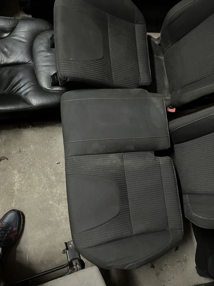 Interior scaune si bancheta ford focus 3 breack