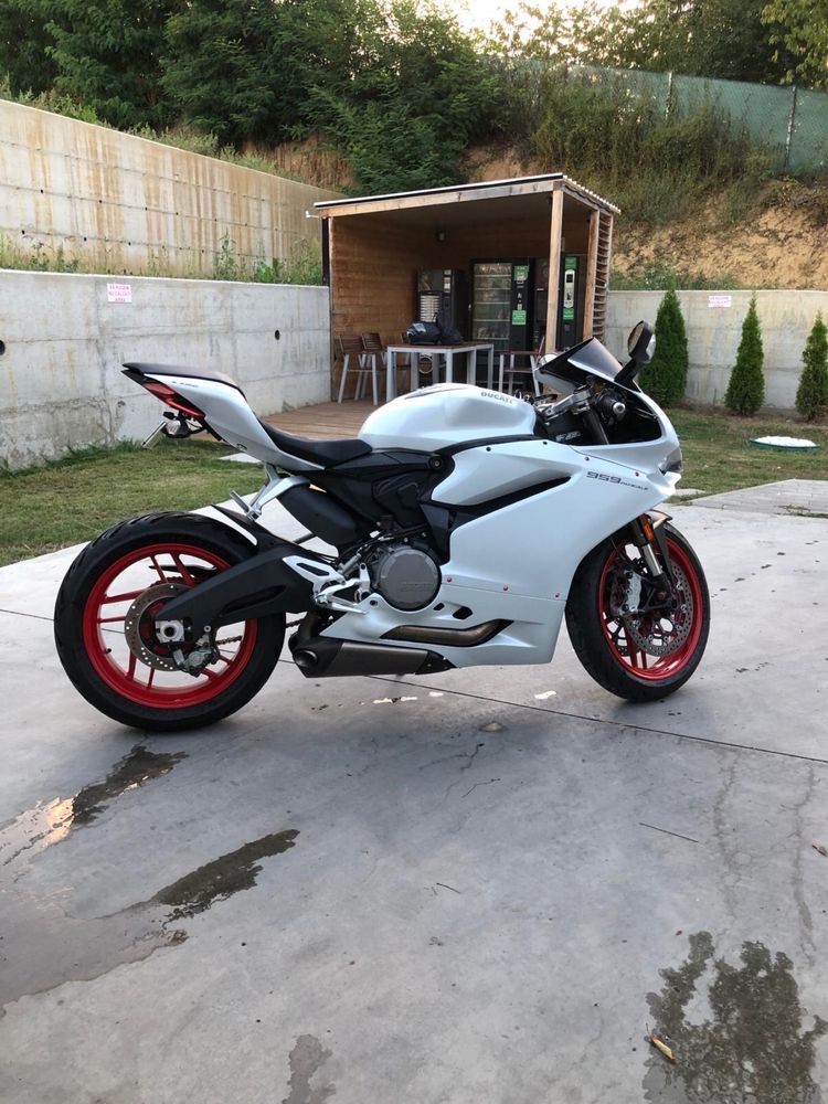 Ducati Panigale959